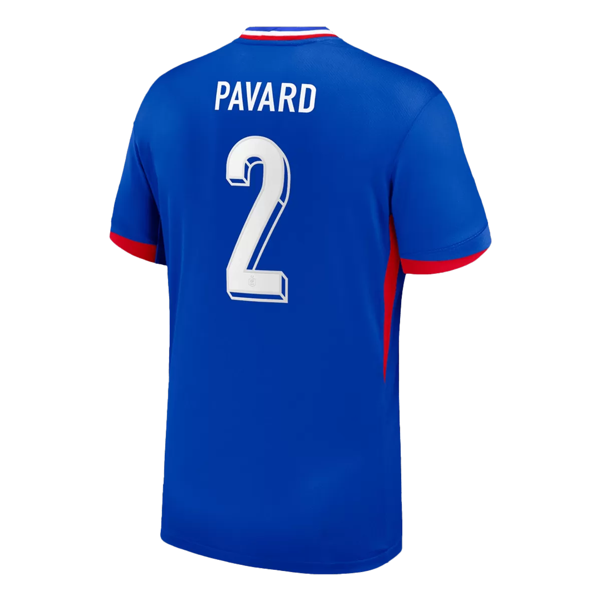 PAVARD #2 France Home Jersey 2025