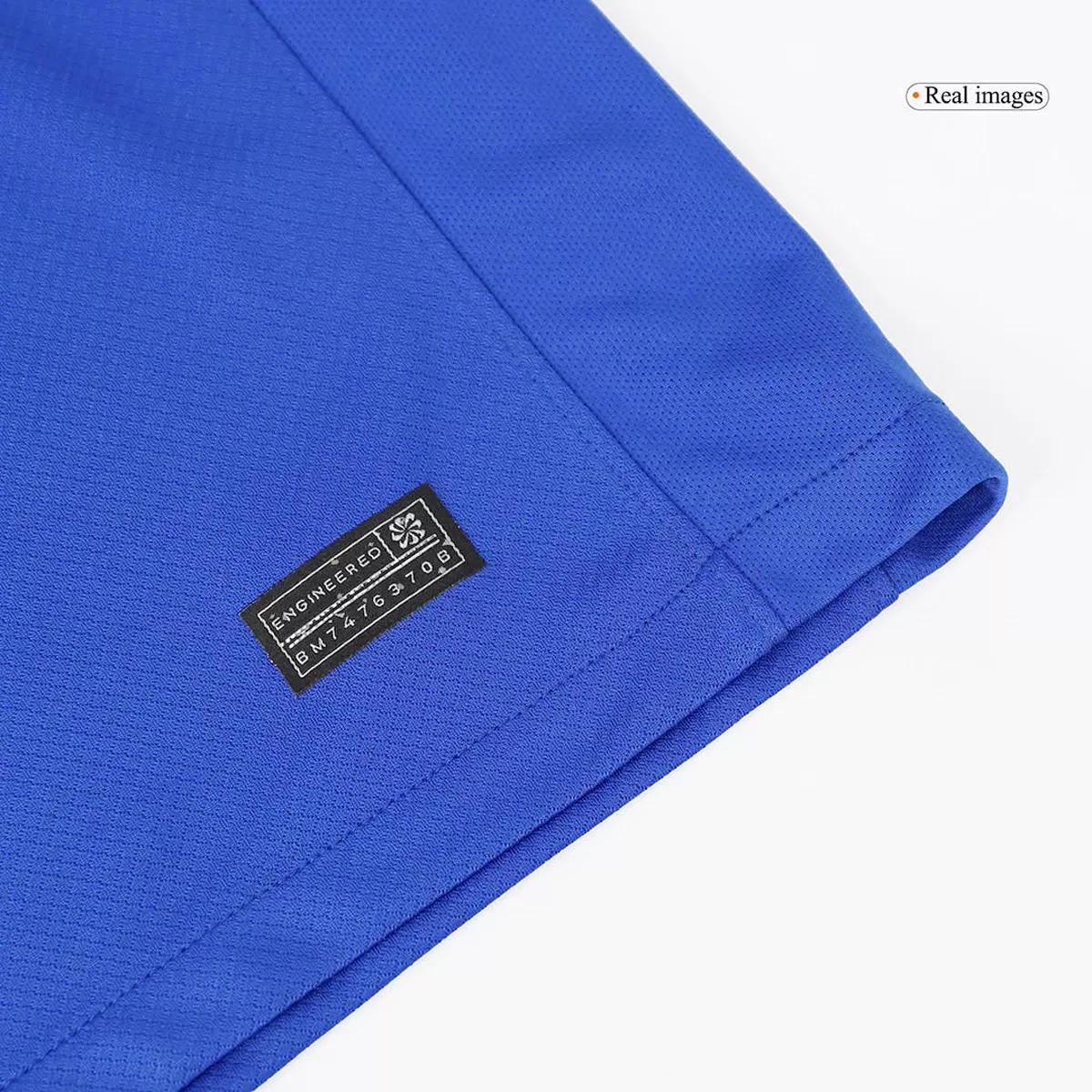 SALIBA #17 France Home Jersey 2025