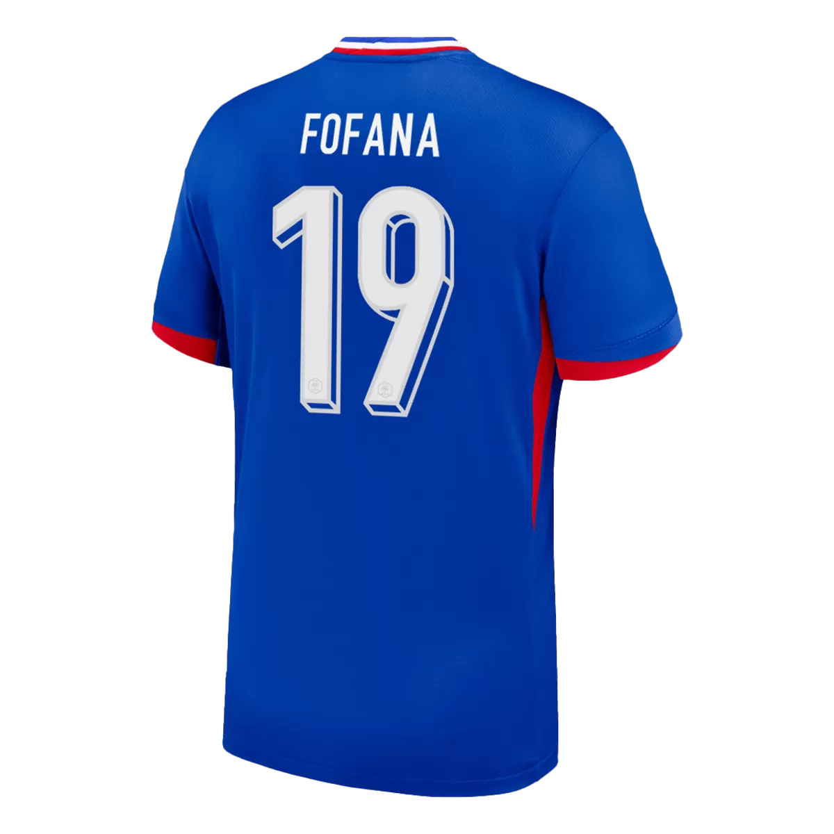 FOFANA #19 France Home Jersey 2025