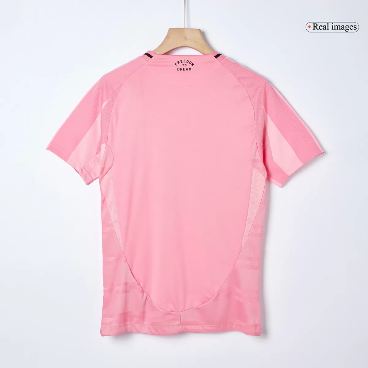 DE PAUL #7 Inter Miami Home Match Jersey Player Version 2025