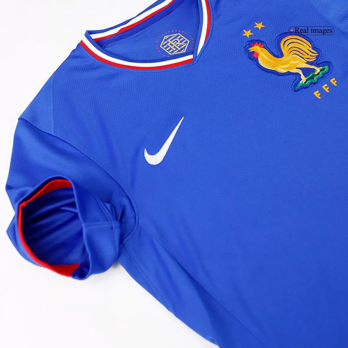 SALIBA #17 France Home Jersey 2025