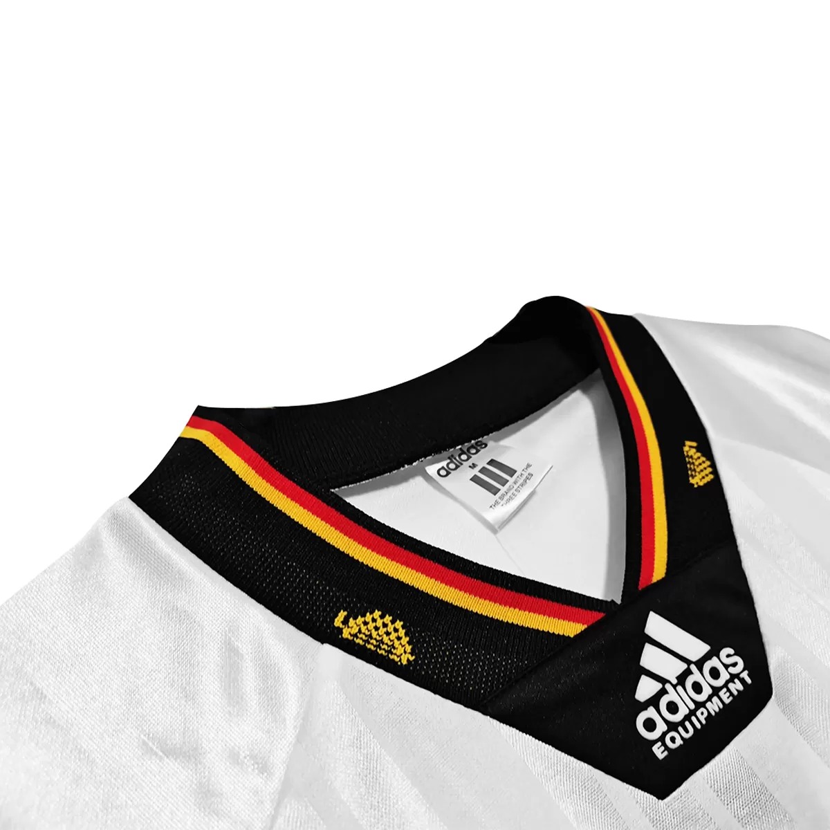 Retro Germany Home Jersey 1992
