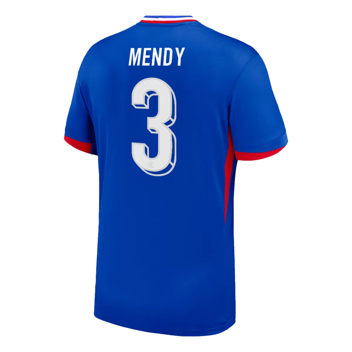 MENDY #3 France Home Jersey 2025