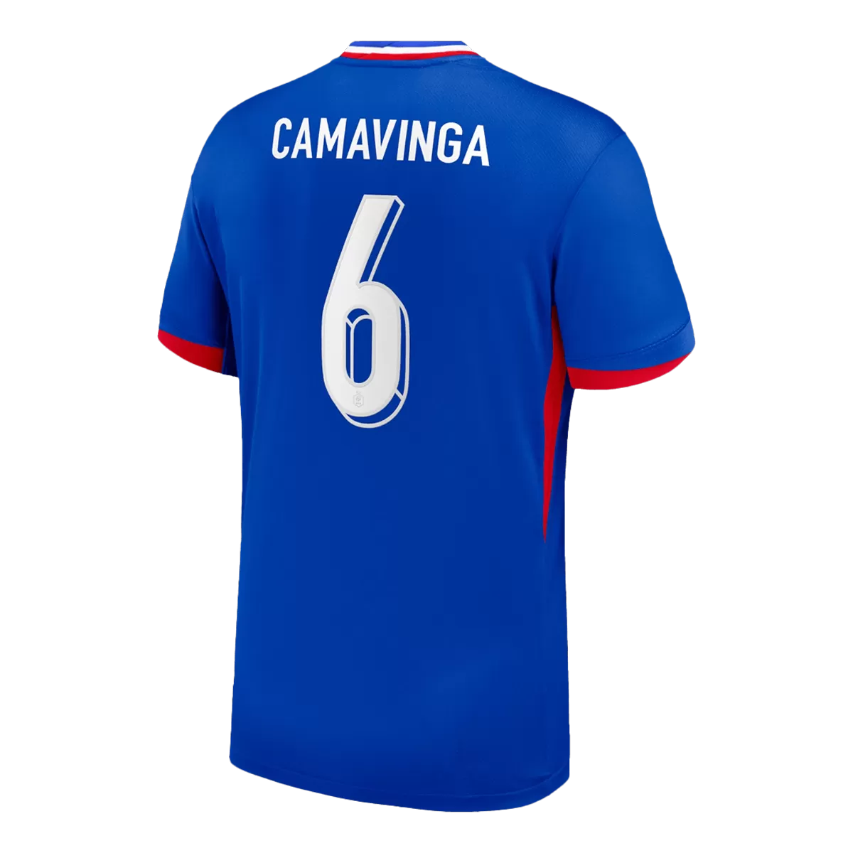 CAMAVINGA #6 France Home Jersey 2025