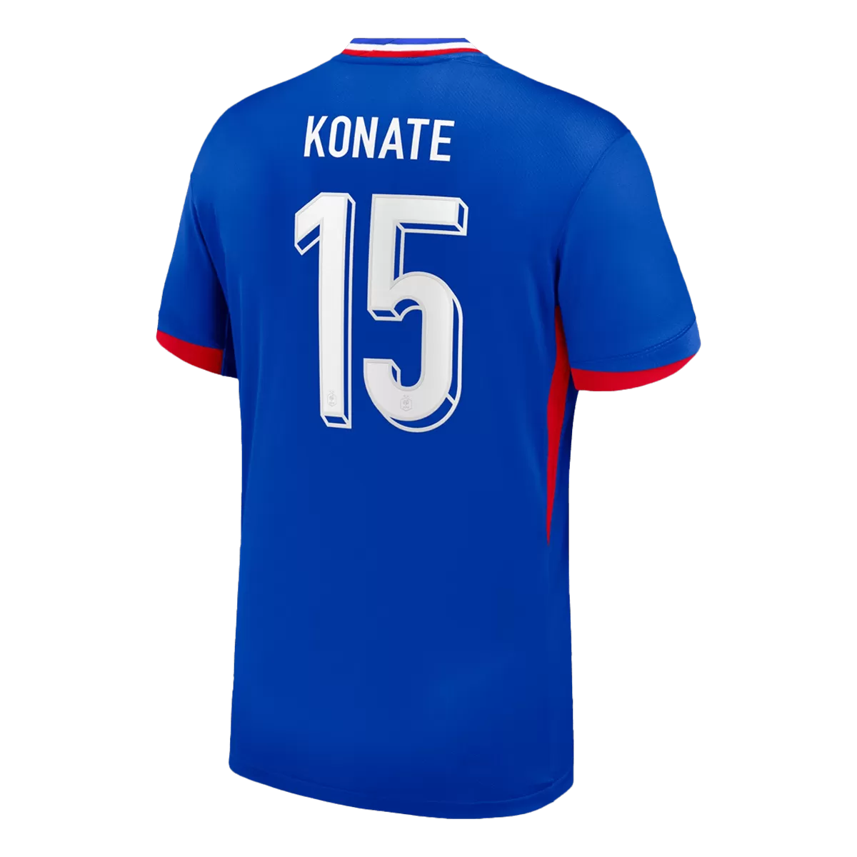 KONATE #15 France Home Jersey 2025