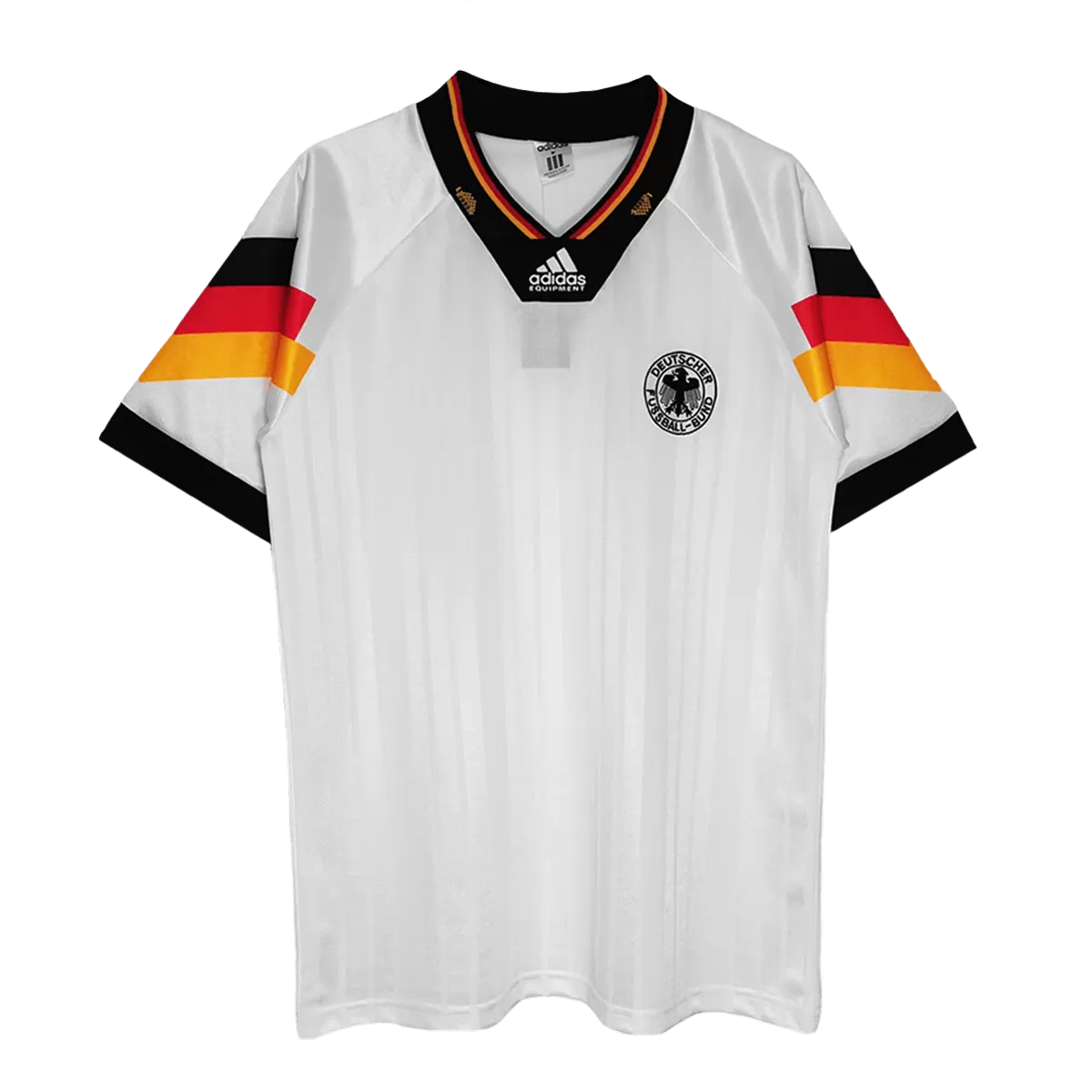 Retro Germany Home Jersey 1992
