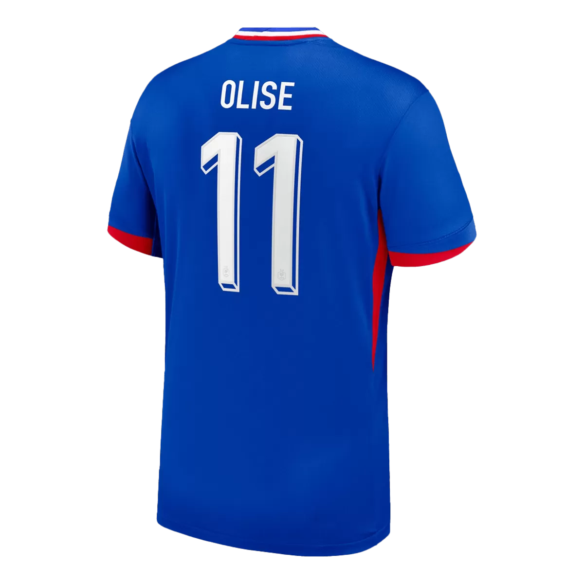 OLISE #11 France Home Jersey 2025