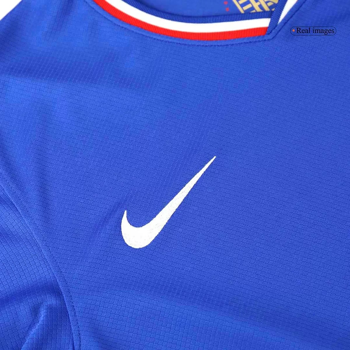TCHOUAMENI #8 France Home Jersey 2025