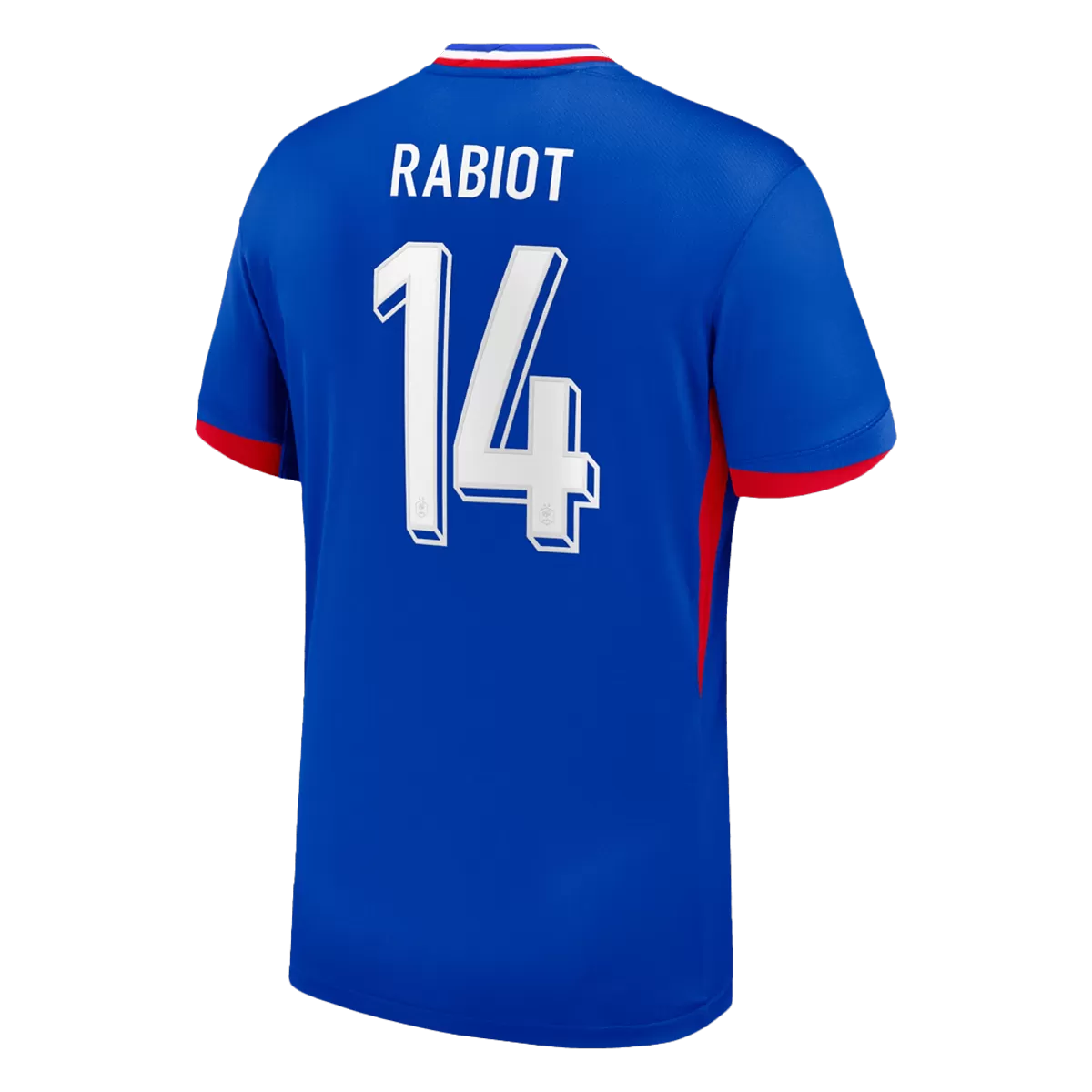 RABIOT #14 France Home Jersey 2025