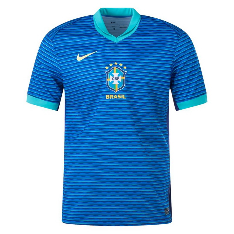 Brazil Away Jersey Copa America 2024