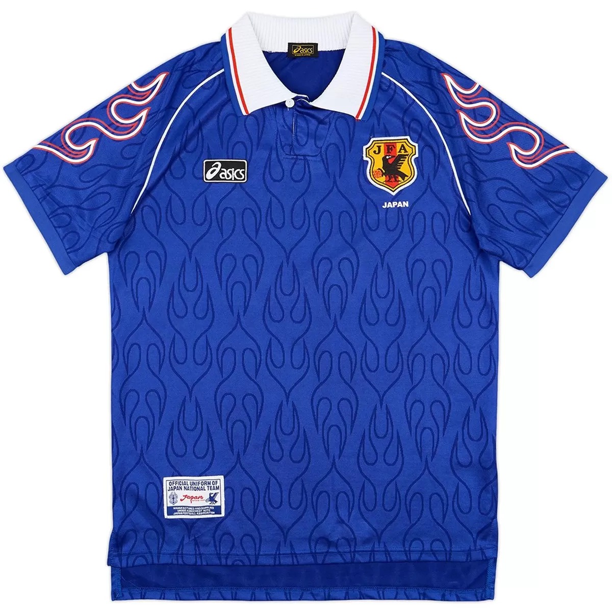 Retro Japan Home Jersey 1998
