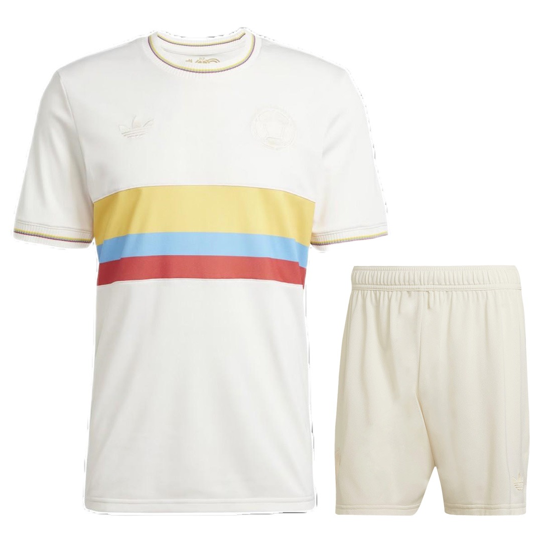 Colombia 100th Anniversary Kit 2024