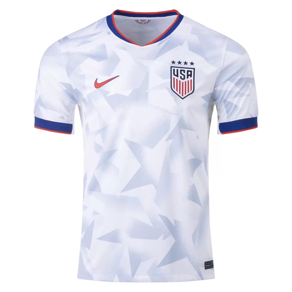 USA Home Jersey 2025