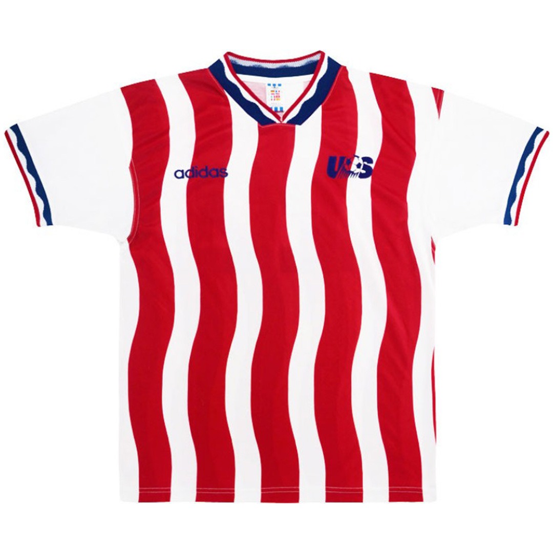 Retro USA Home Jersey World Cup 1994