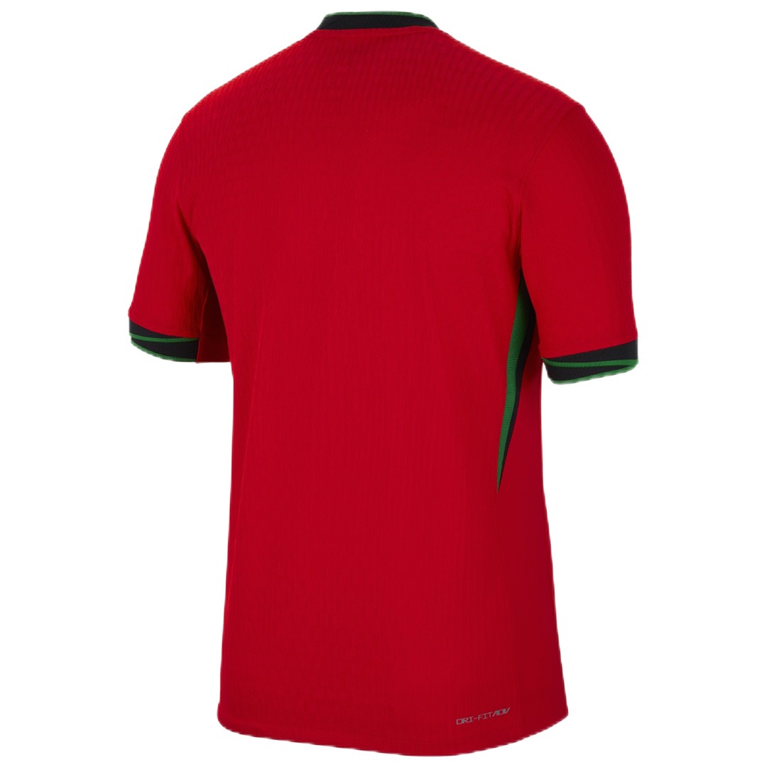 Ronaldo #7 Portugal Home Match Jersey Player Version EURO 2024