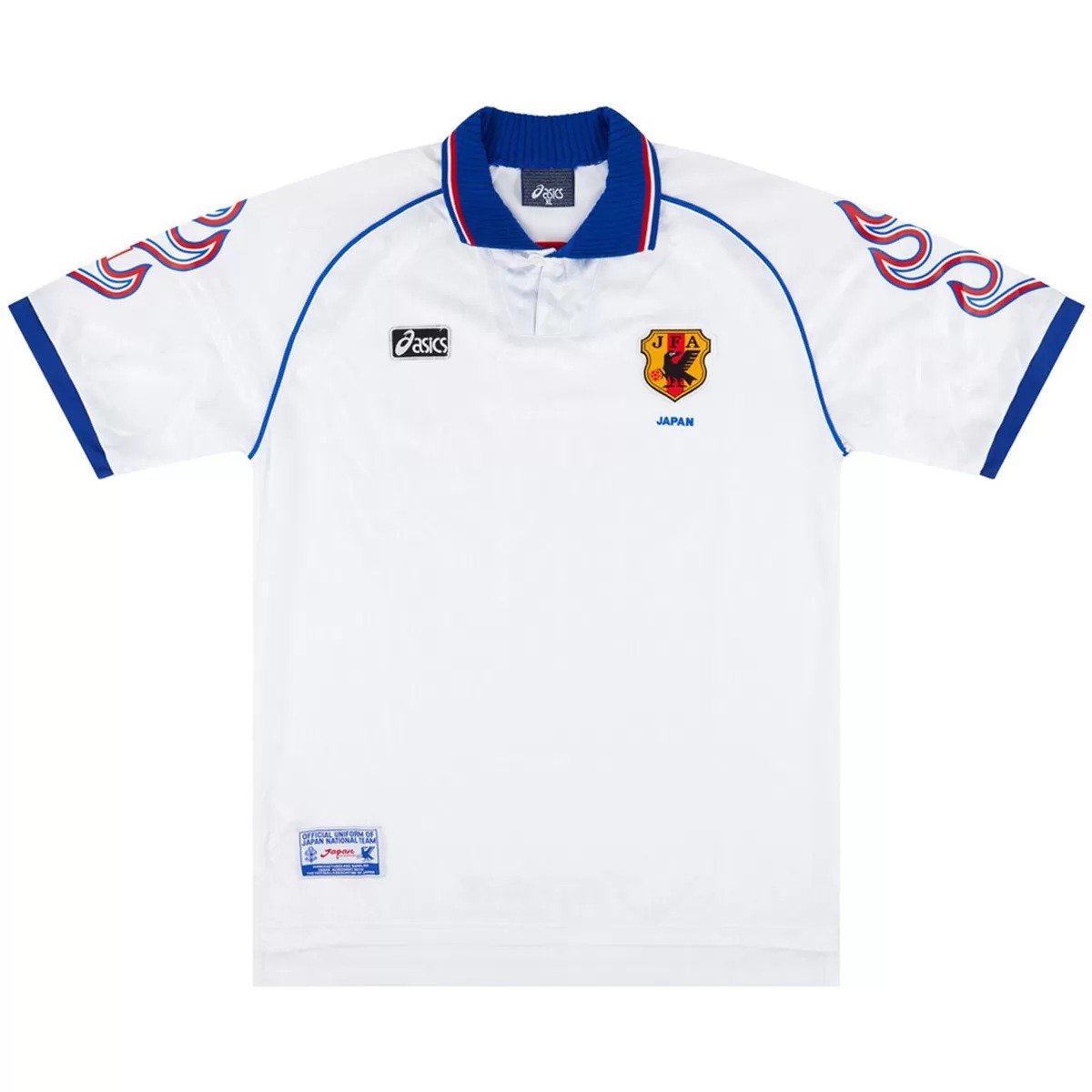 Retro Japan Away Jersey World Cup 1998