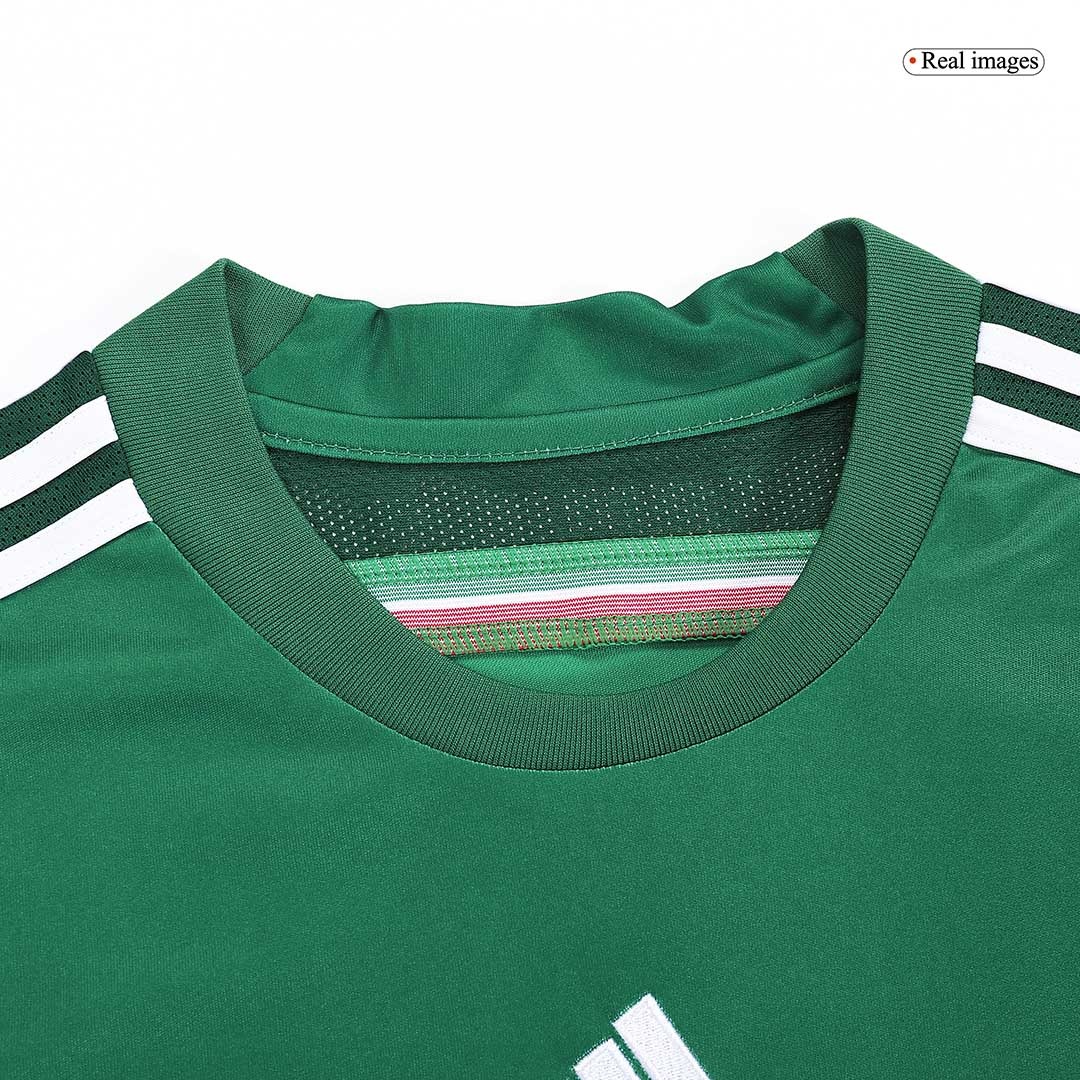 Retro Mexico Home Jersey World Cup 2014