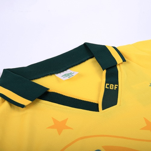 ROMÁRIO #11 Brazil Home Retro Jersey World Cup 1994