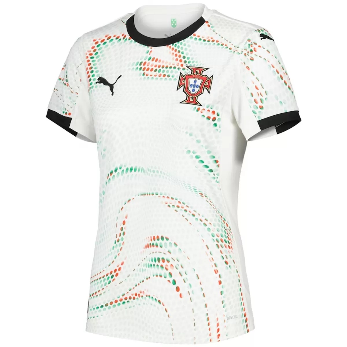 Women's Portugal Away Jersey 2025