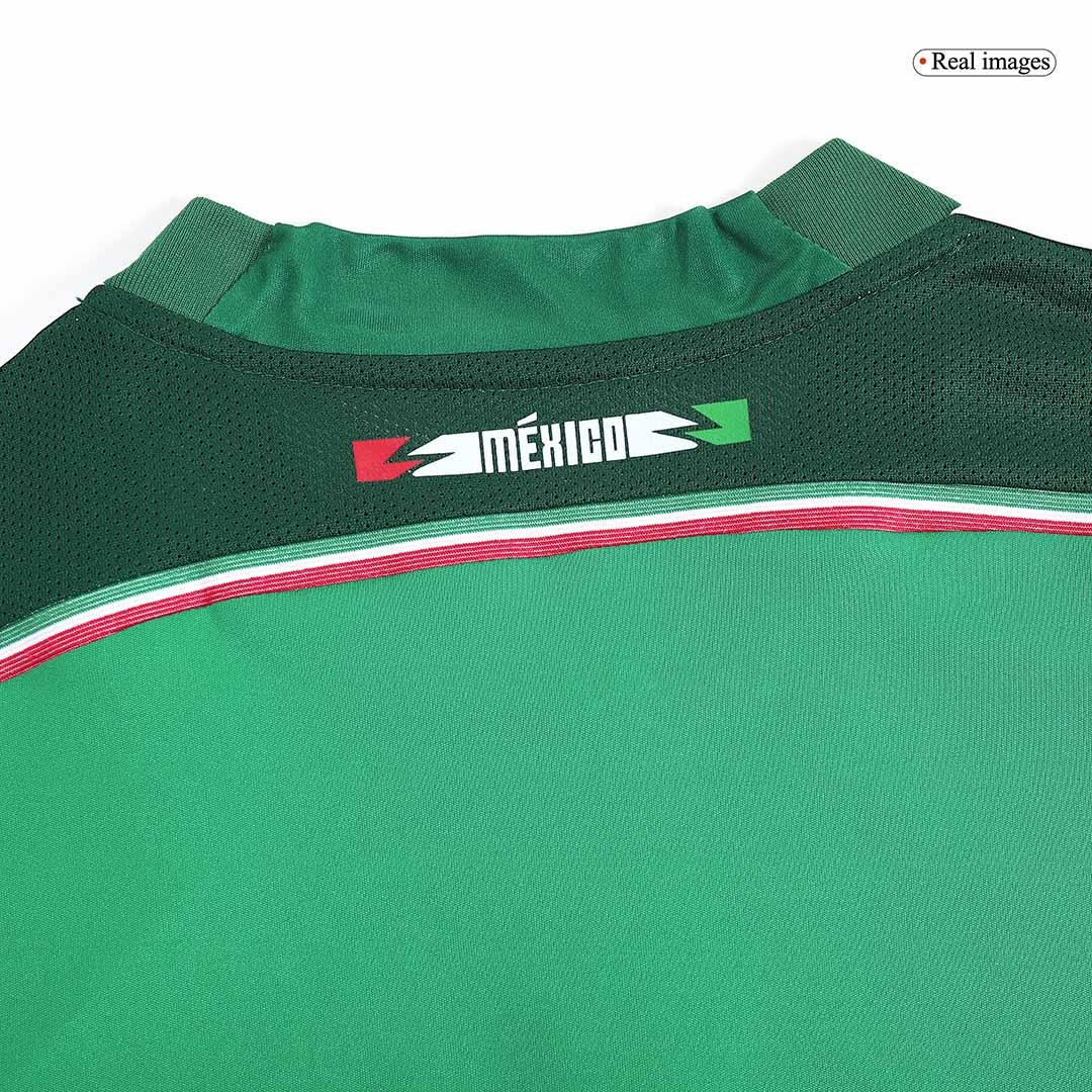 Retro Mexico Home Jersey World Cup 2014