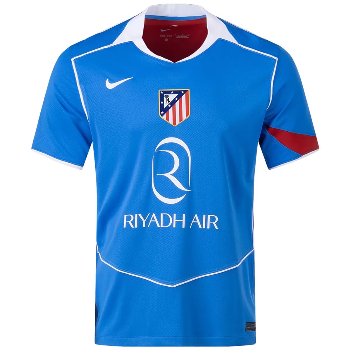 Atletico Madrid Third Jersey 2025/26