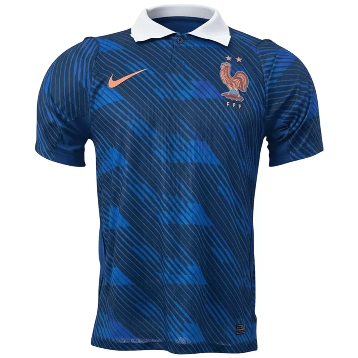 France Home Match Jersey Player Version World Cup 2026