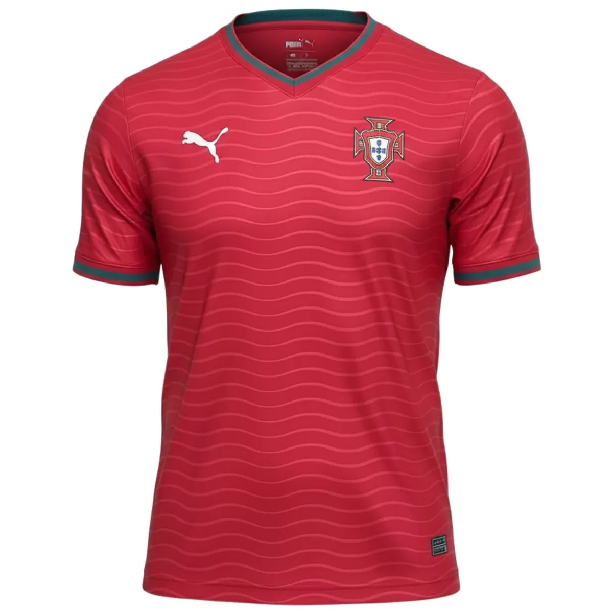 Portugal Home Jersey World Cup 2026