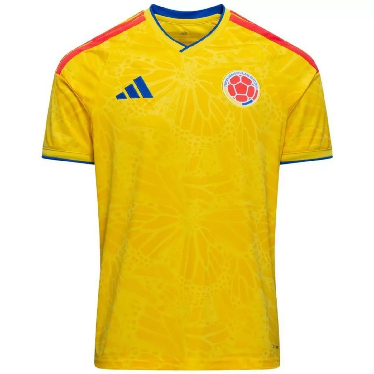 Colombia Home Jersey World Cup 2026