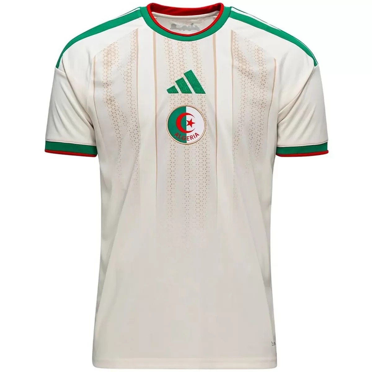 Algeria Home Jersey World Cup 2026