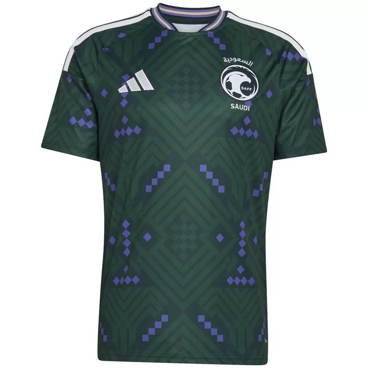  Saudi Arabia Home Jersey World Cup 2026