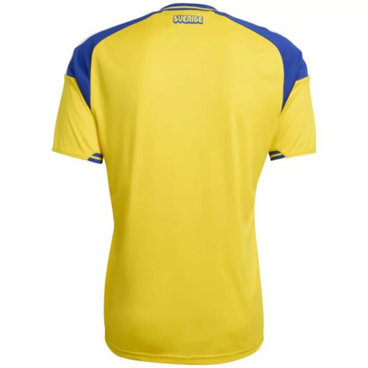 Sweden Home Jersey World Cup 2026