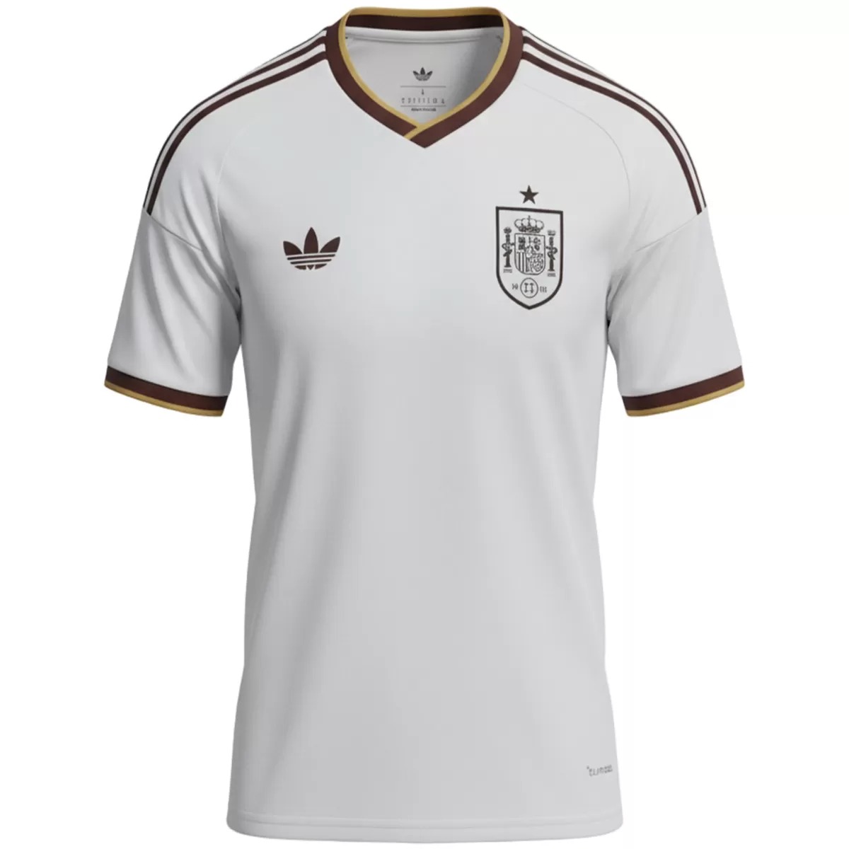 Spain Away Jersey World Cup 2026