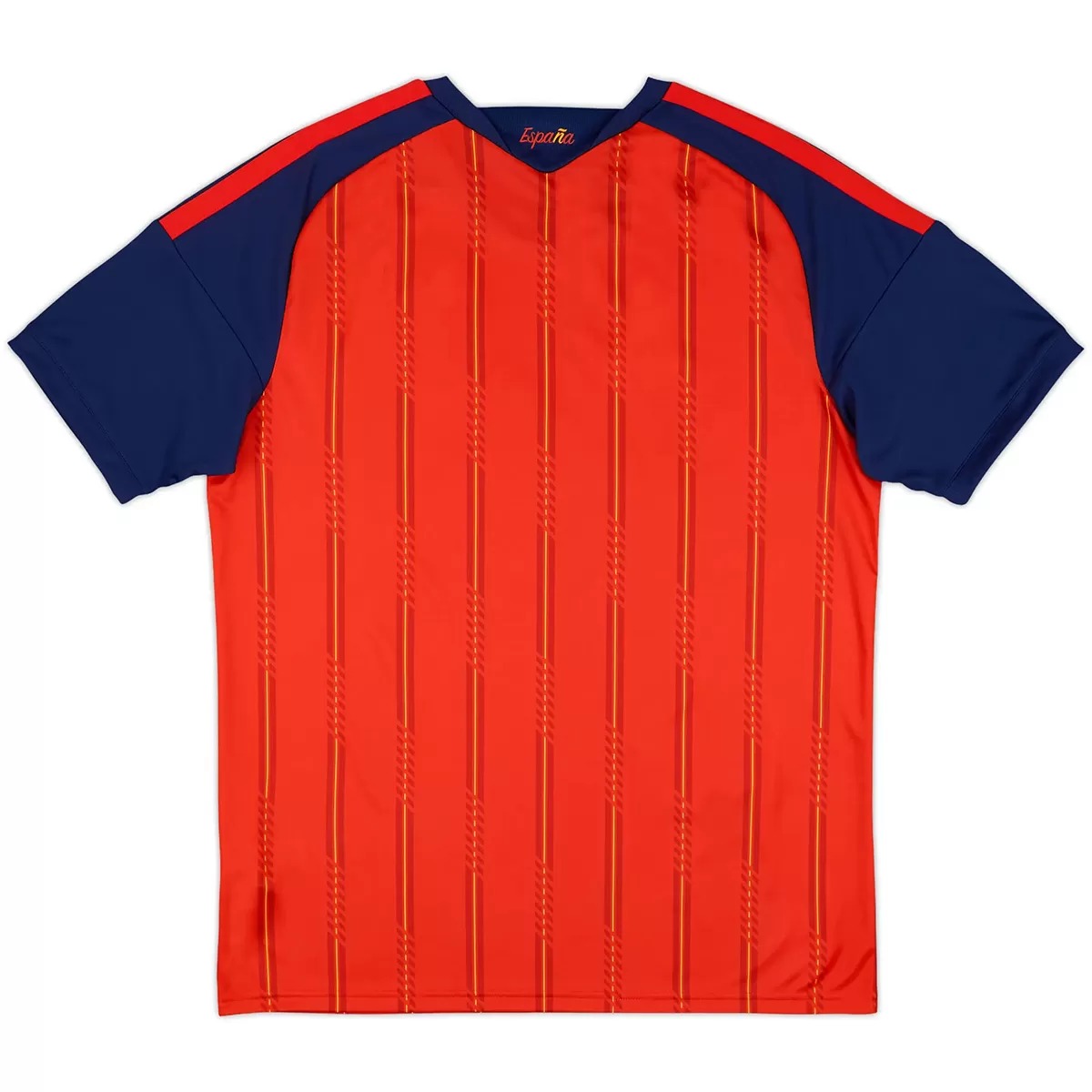 Spain Home Jersey World Cup 2026