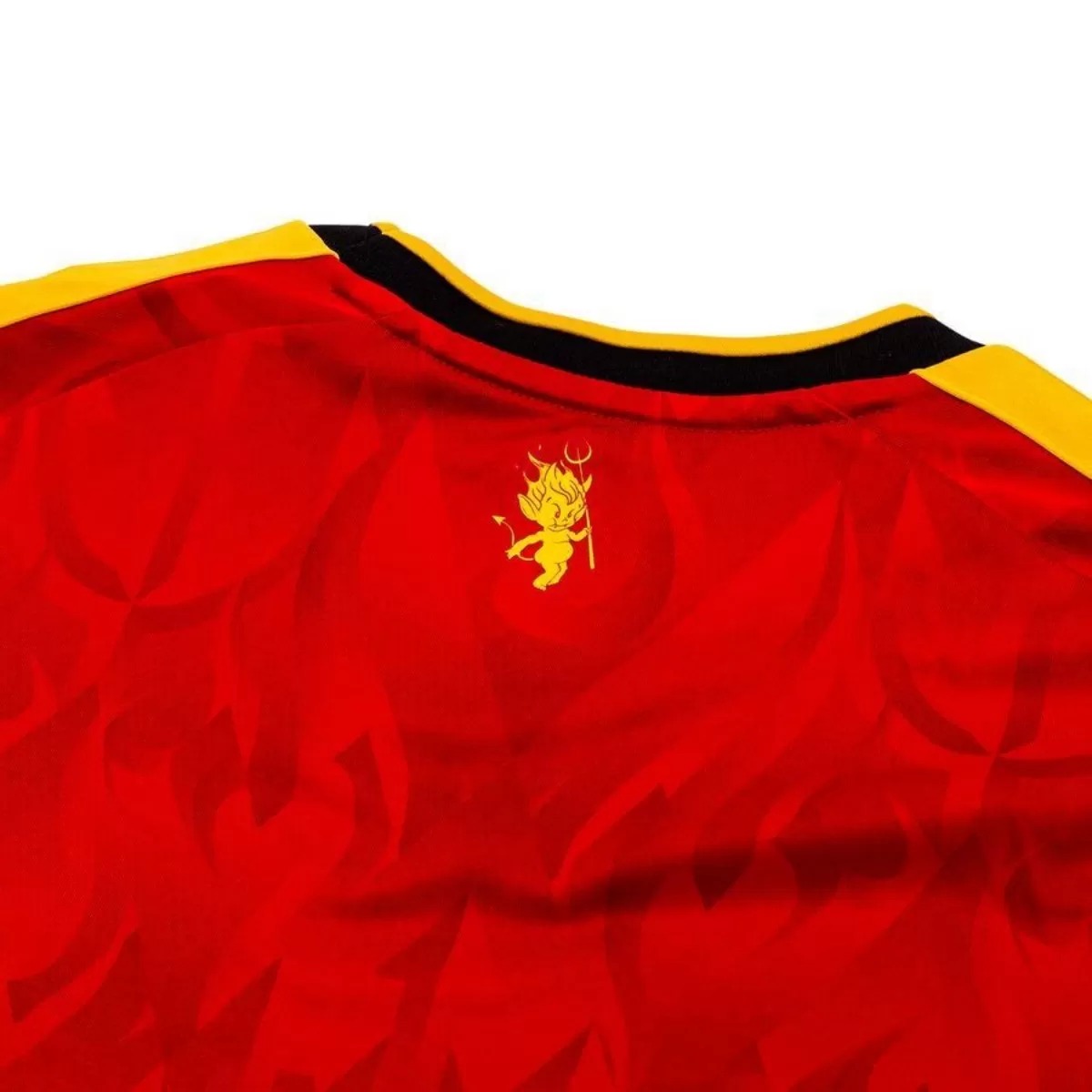 Belgium Home Jersey World Cup 2026