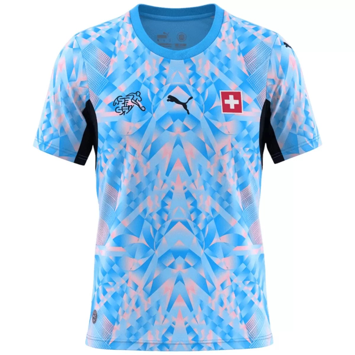 Switzerland Goalkeeper Jersey World Cup 2026