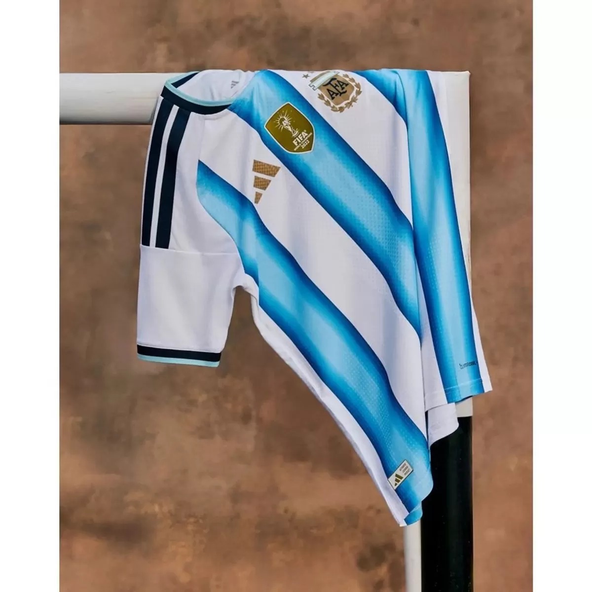Argentina Home Match Jersey Player Version World Cup 2026