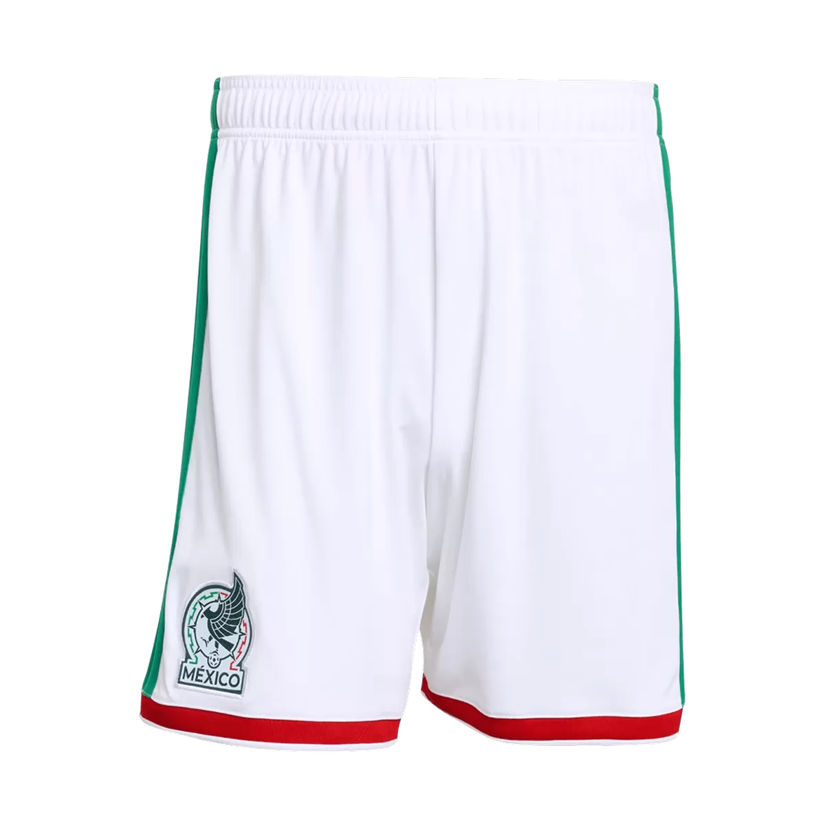 Mexico Home Soccer Shorts 2026