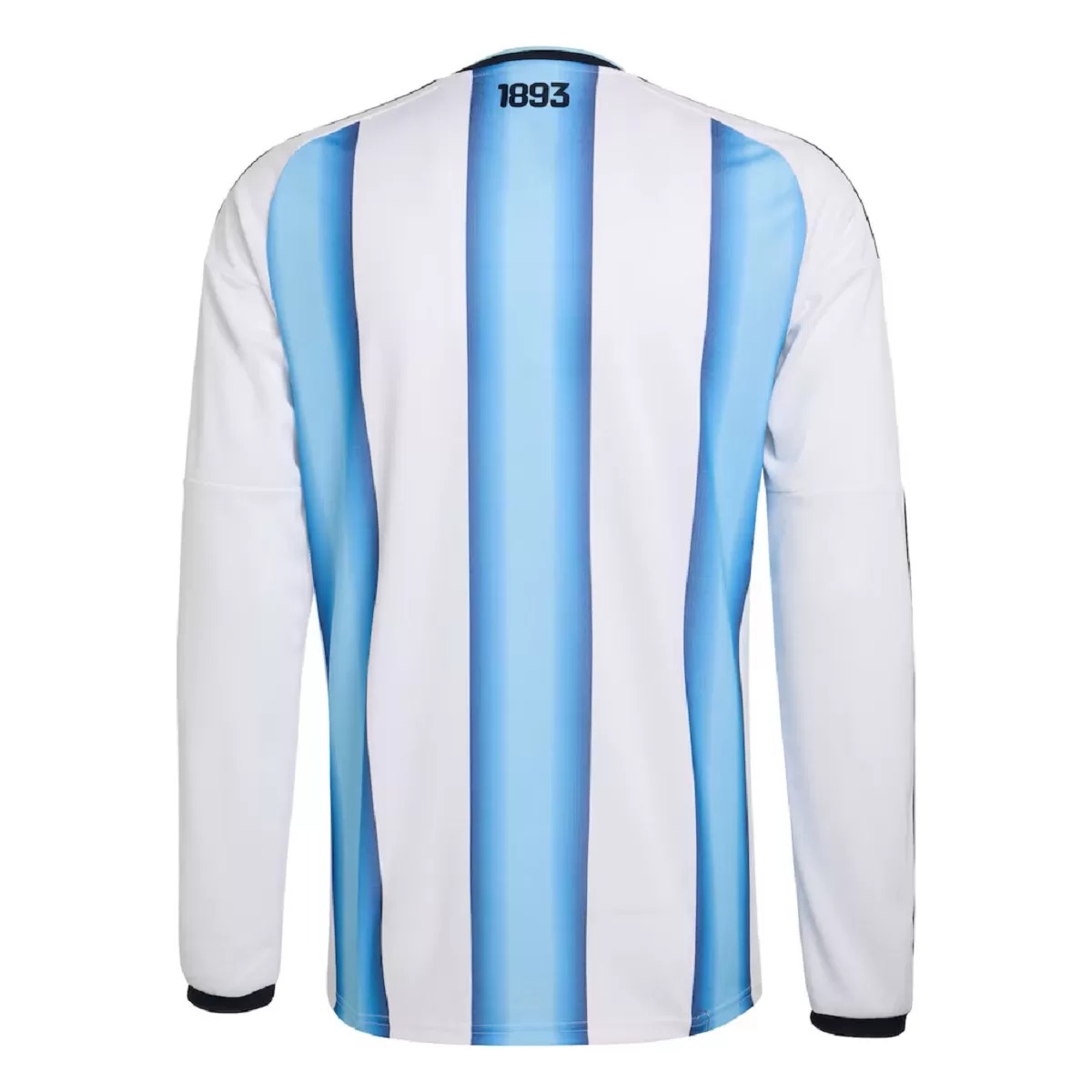 Argentina Home Long Sleeve Jersey World Cup 2026