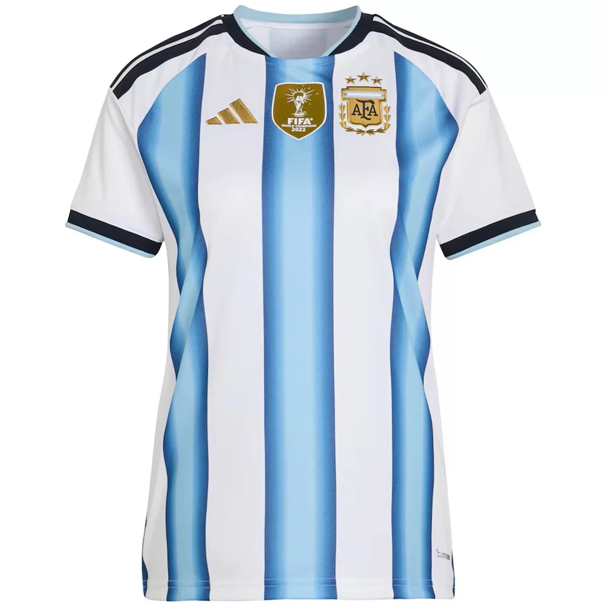 Women's Argentina Home Jersey World Cup 2026