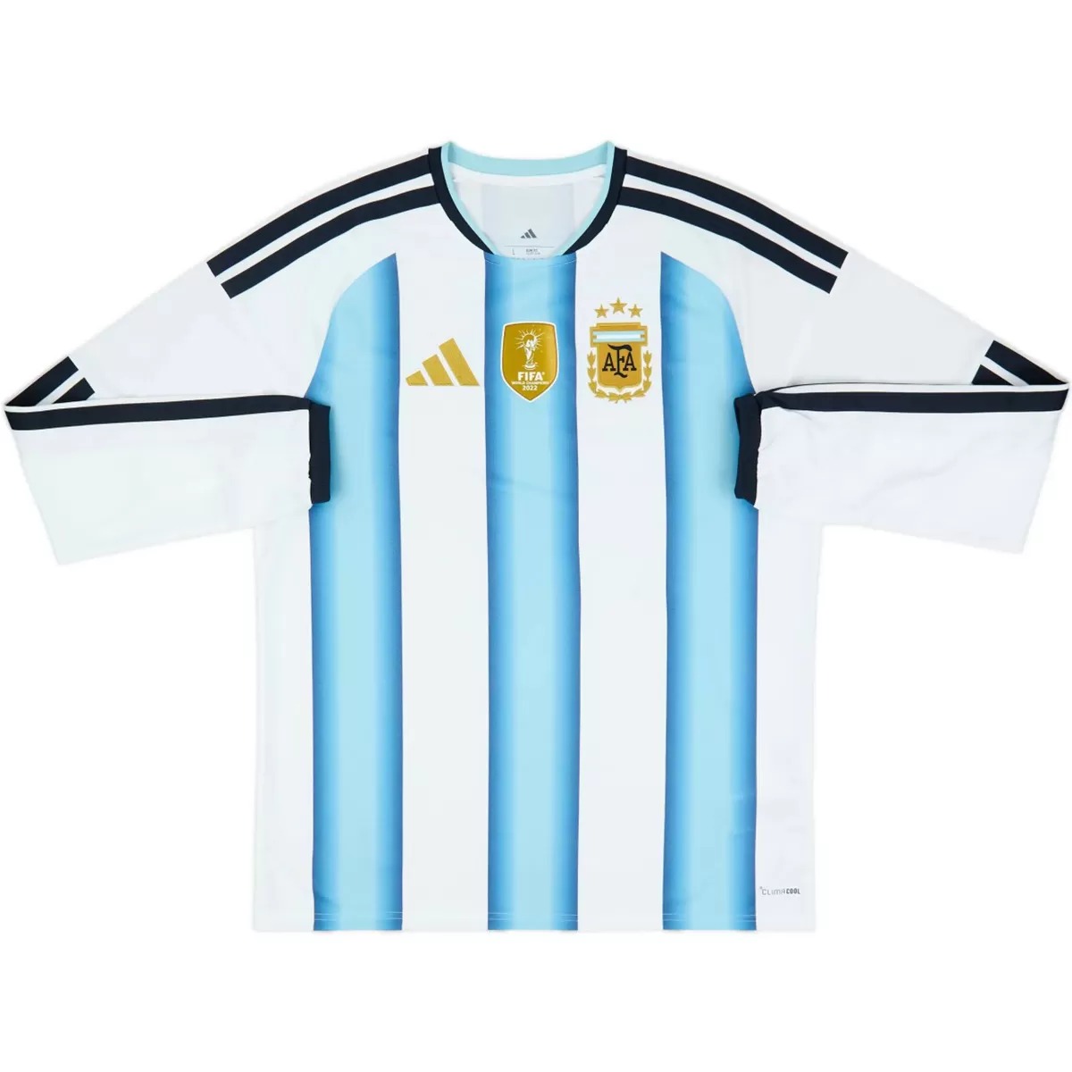 Argentina Home Long Sleeve Jersey World Cup 2026