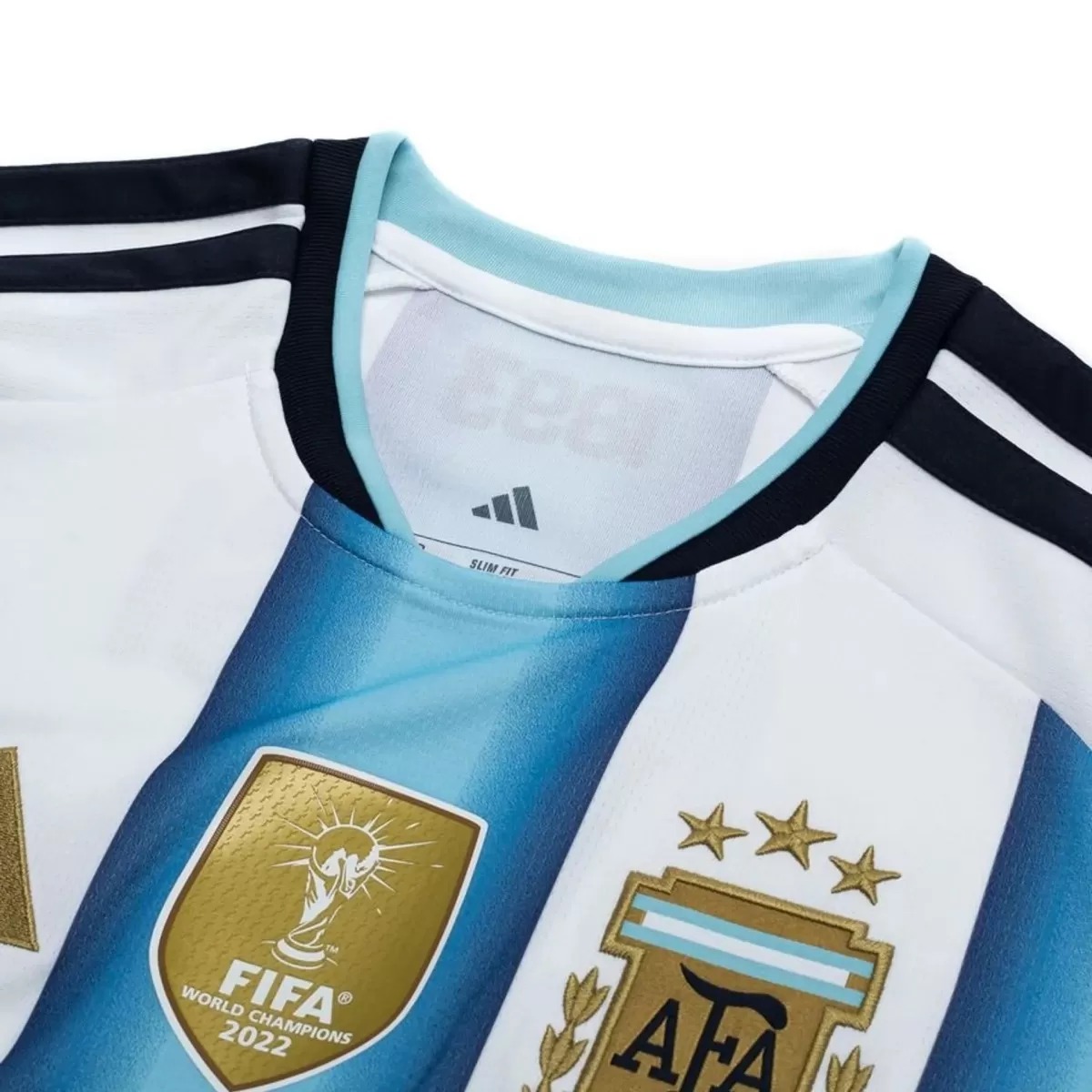 Argentina Home Long Sleeve Jersey World Cup 2026