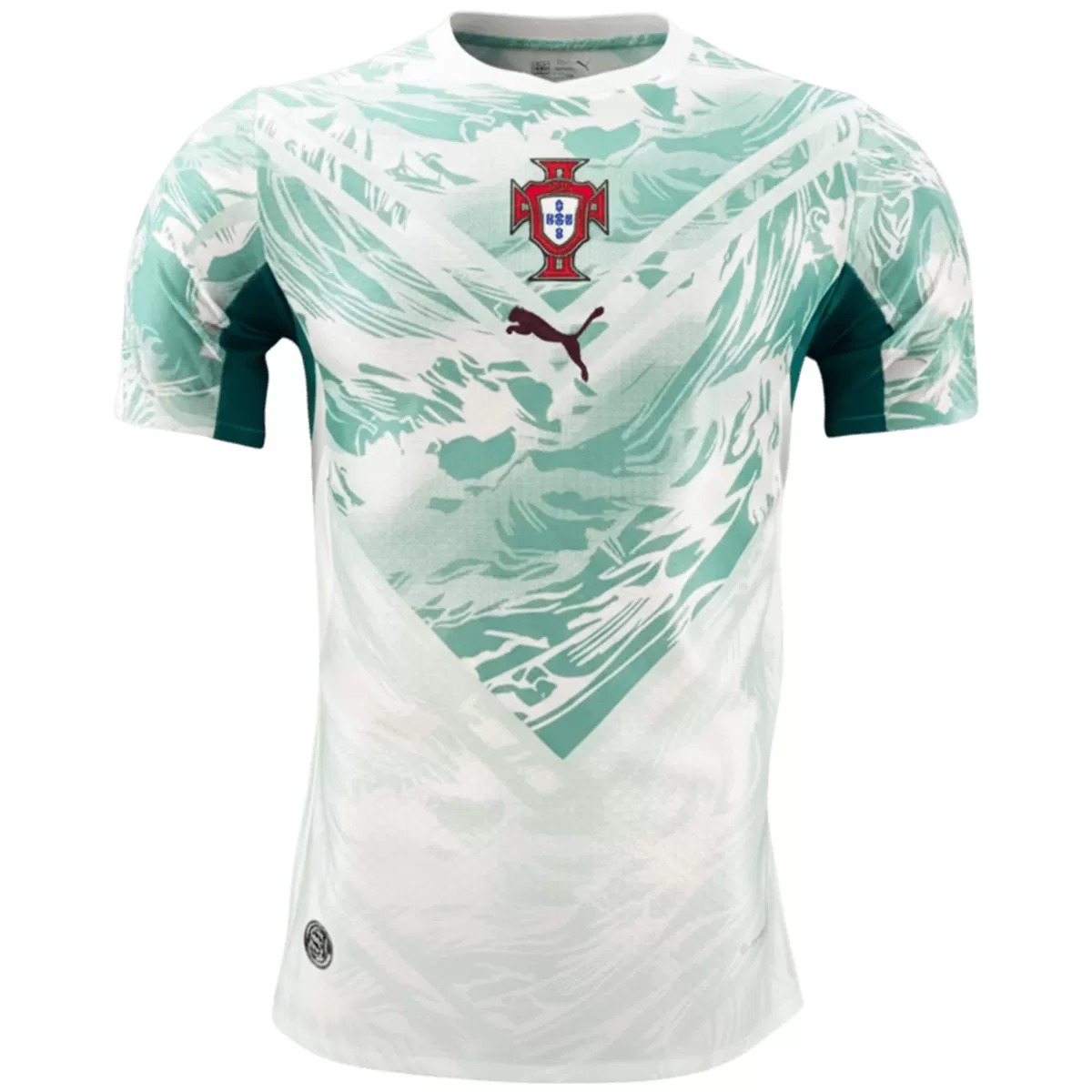 Portugal Away Match Jersey Player Version World Cup 2026