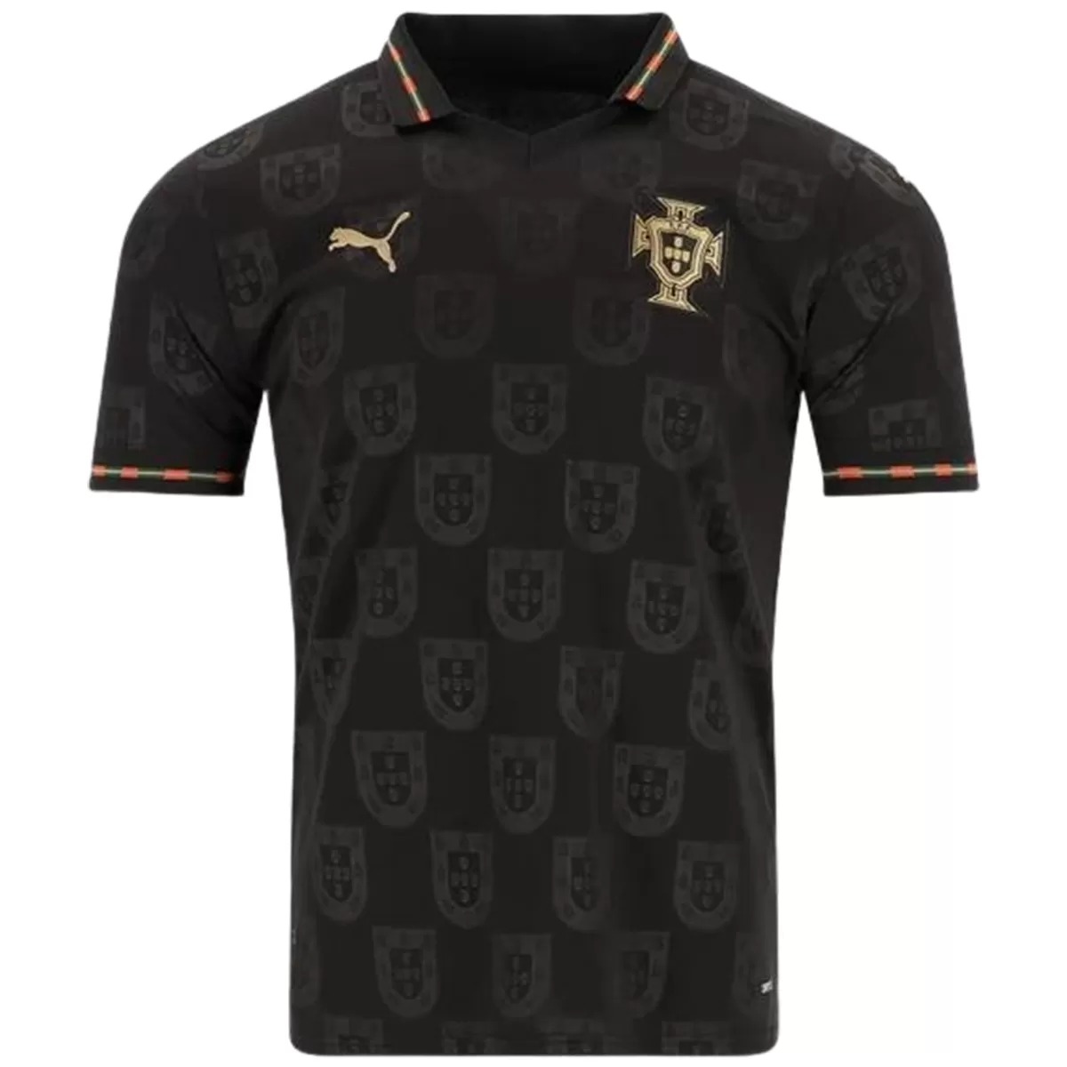 Portugal 'Black Panther' Special Edition Match Jersey Player Version 2026