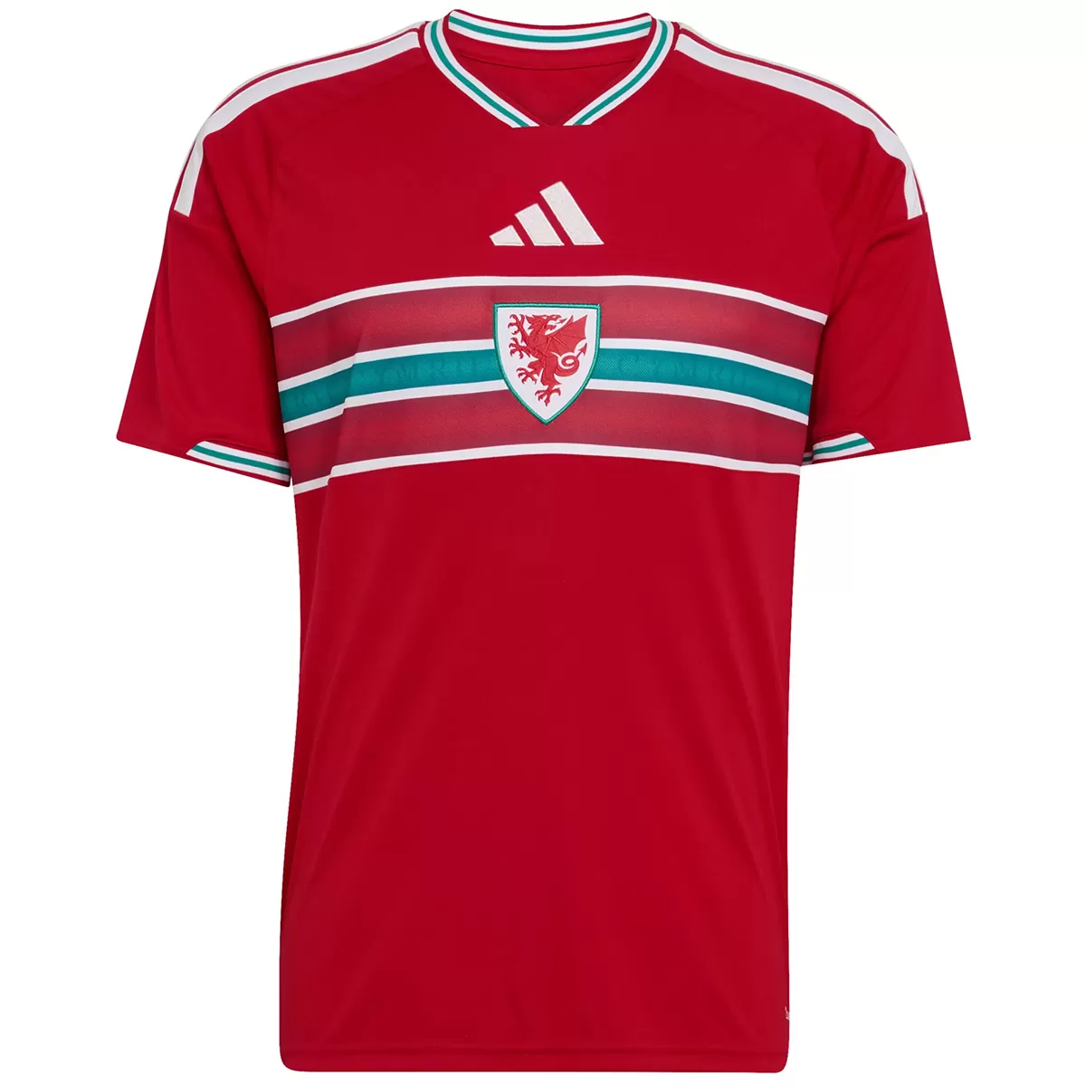 Wales Home Jersey World Cup 2026