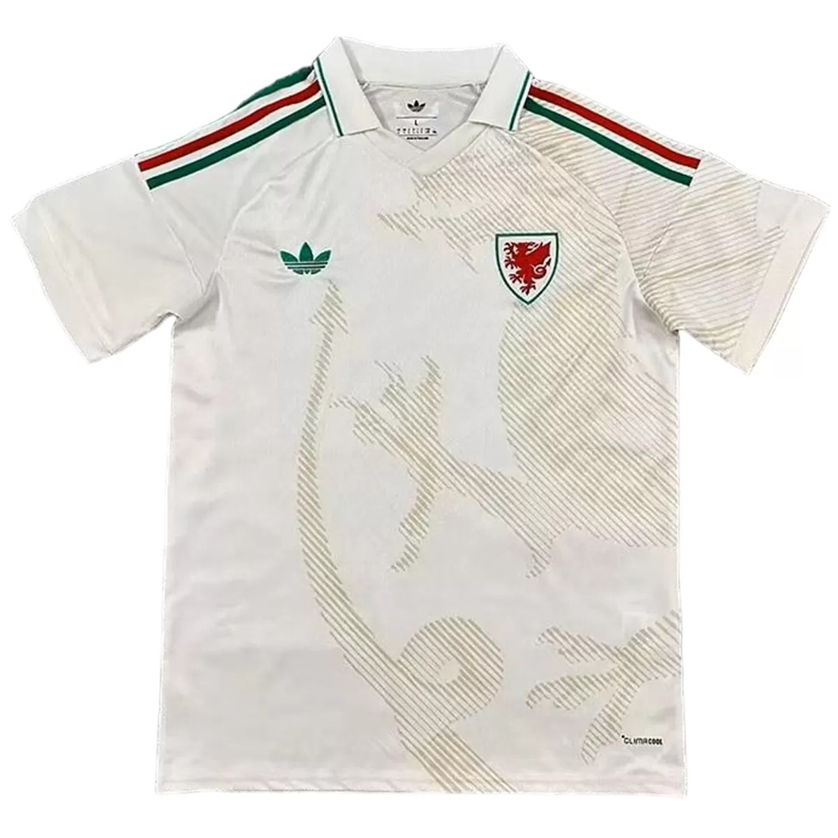Wales Away Jersey World Cup 2026