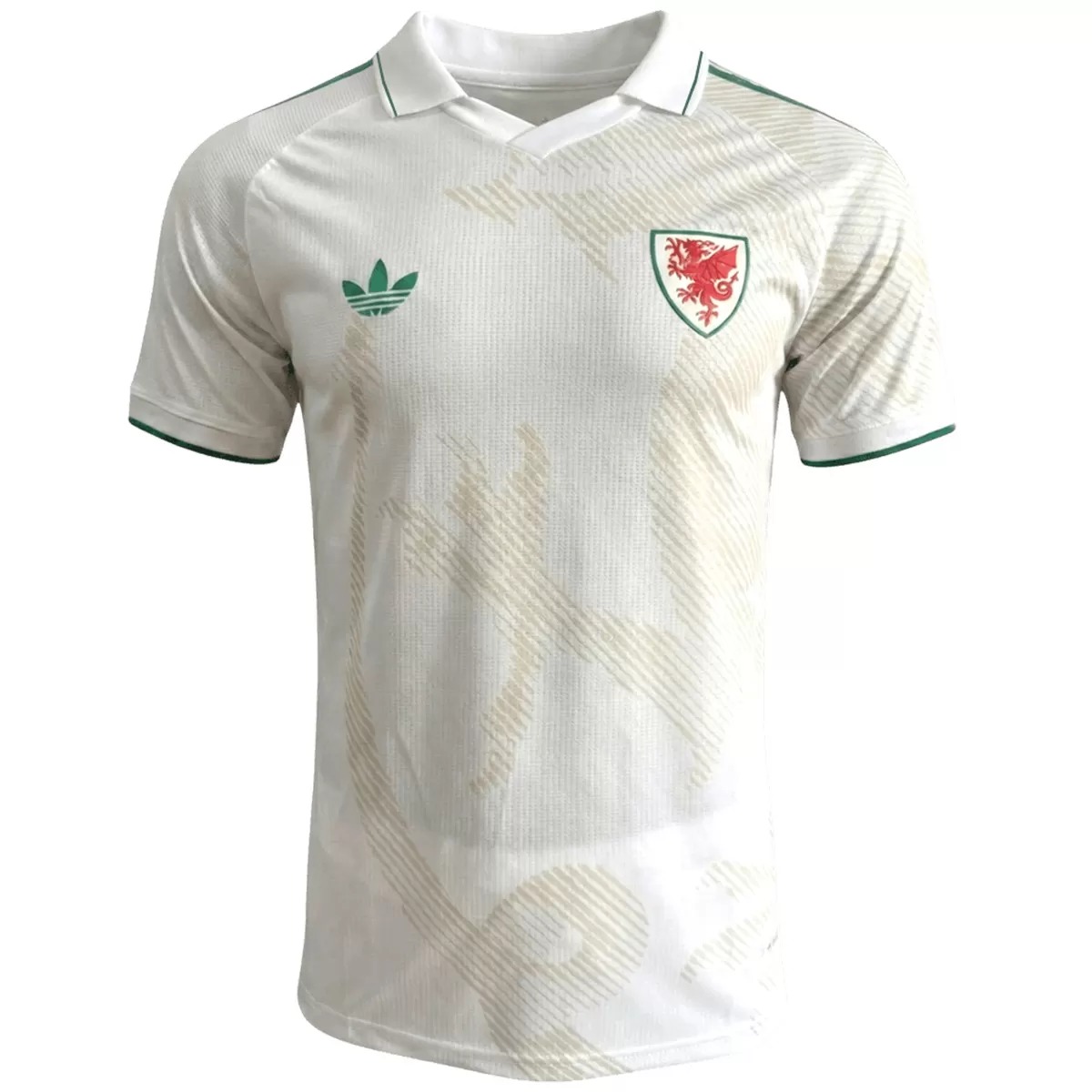Wales Away Match Jersey Player Version World Cup 2026