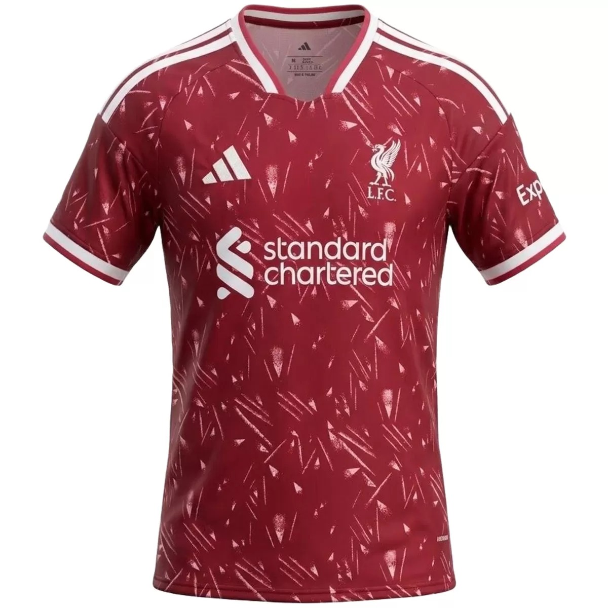 Liverpool Home Jersey 2026/27