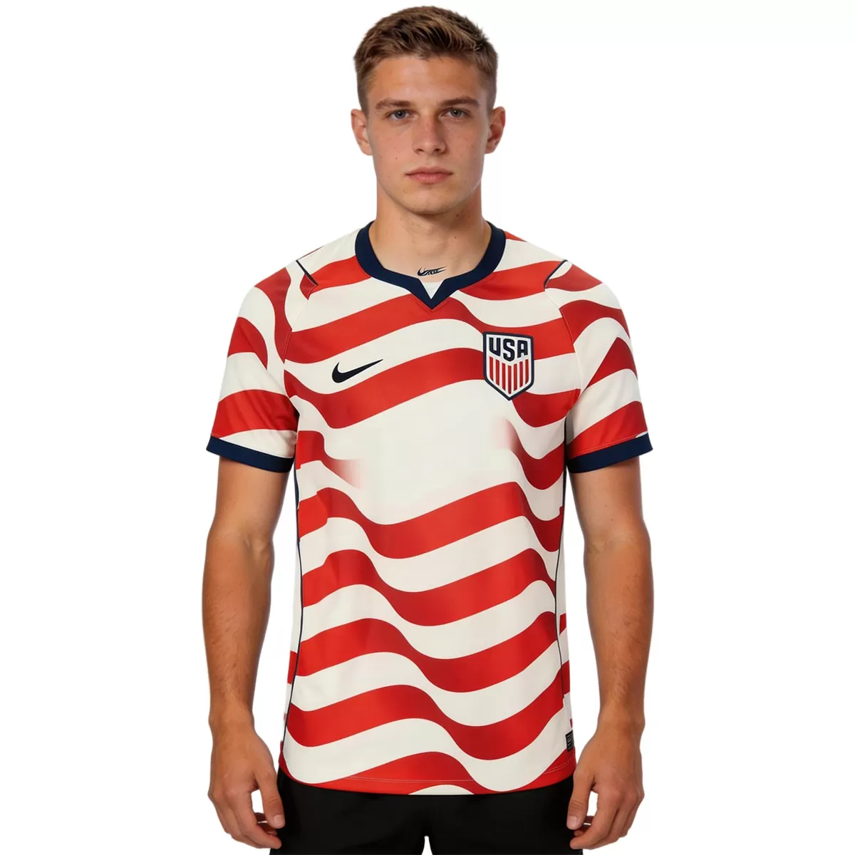 USMNT Home Jersey World Cup 2026
