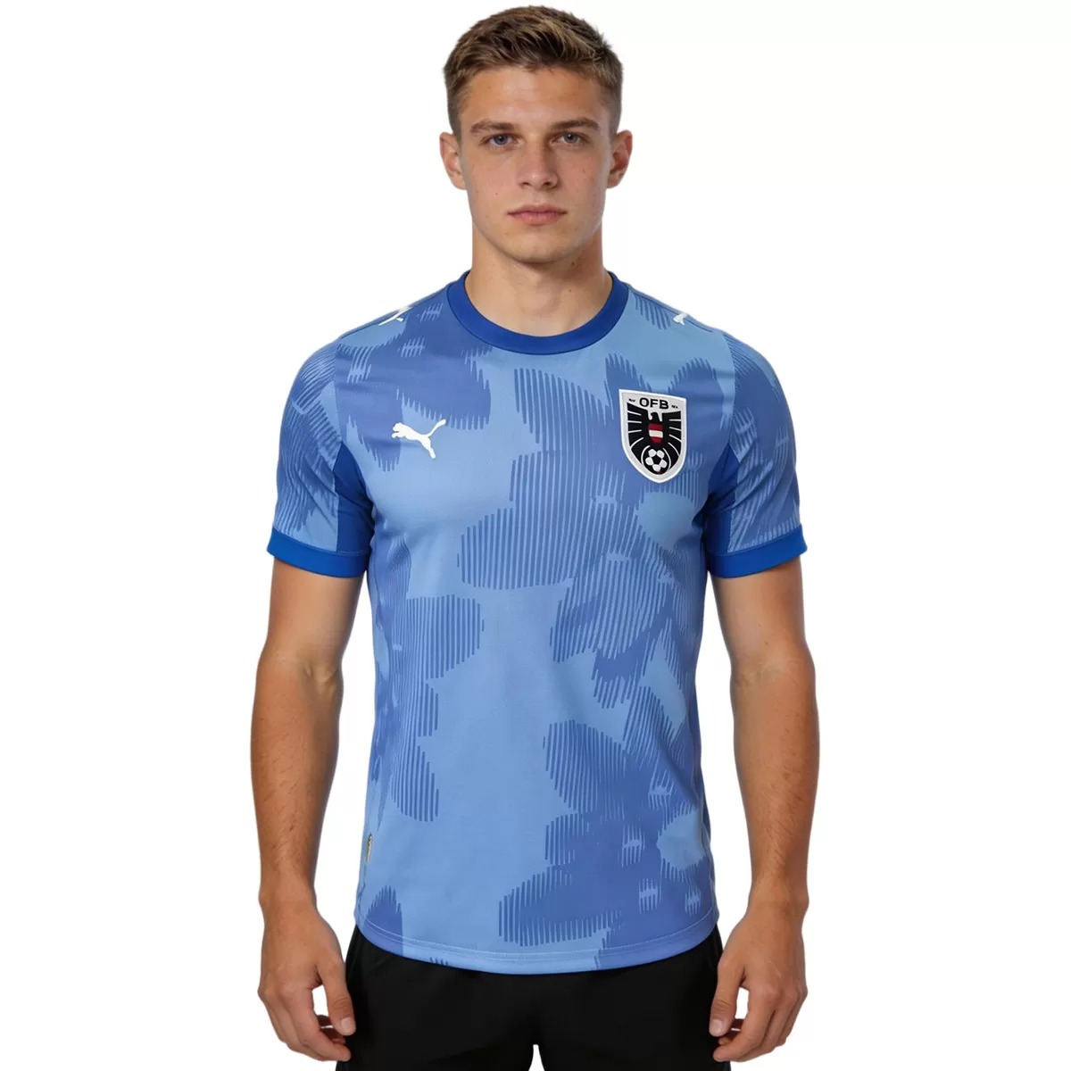 Austria Away Jersey World Cup 2026