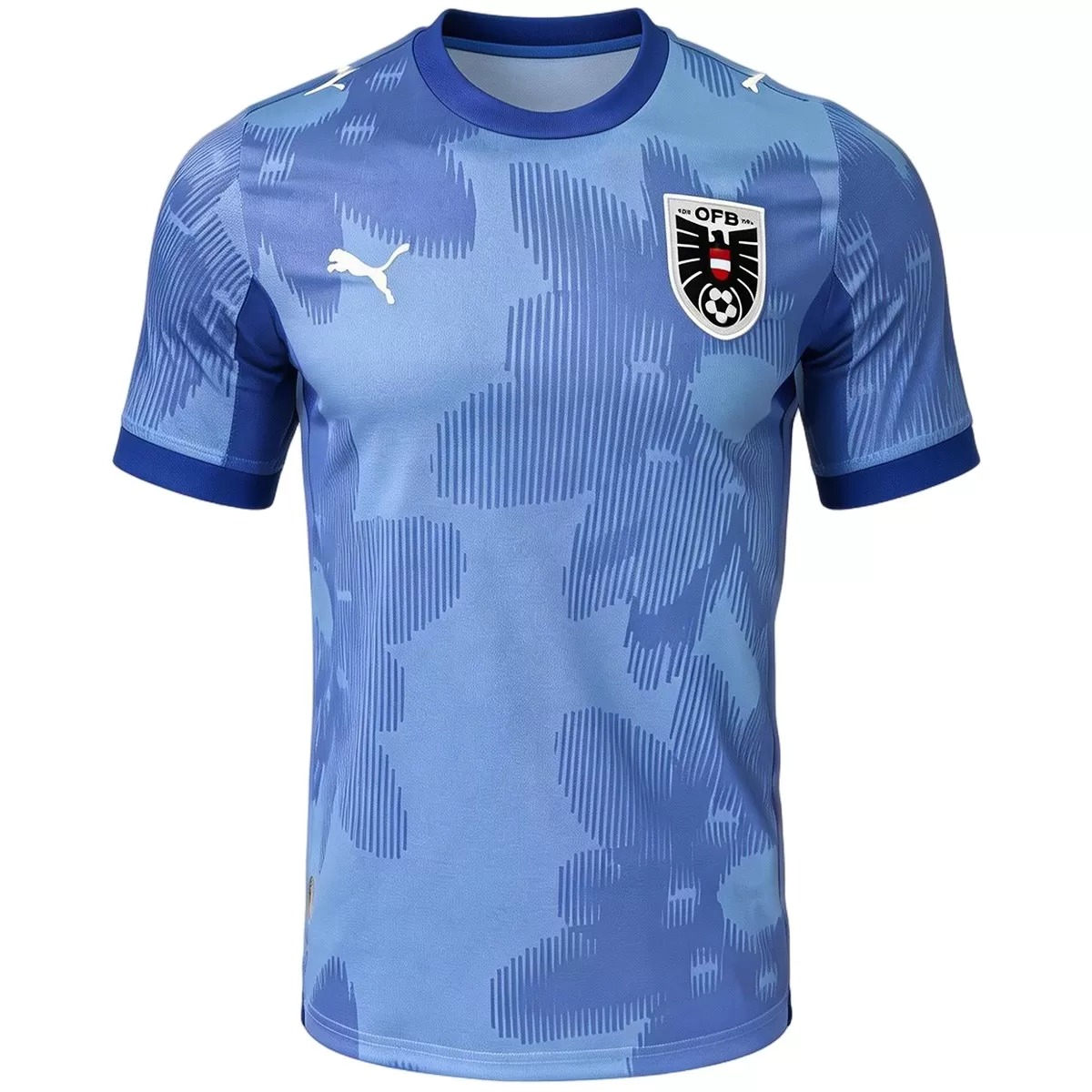 Austria Away Jersey World Cup 2026
